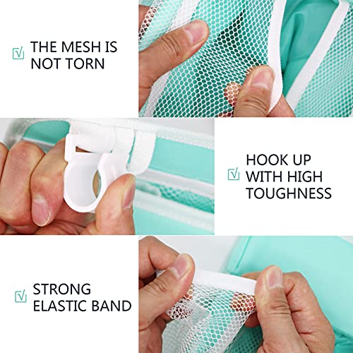 Cenland Changing Table Organizer,Hanging Diaper Caddy Organizer for