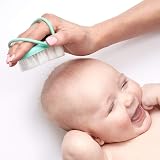 Frida Baby Head-Hugging Hairbrush and Comb Set for Newborns view 7