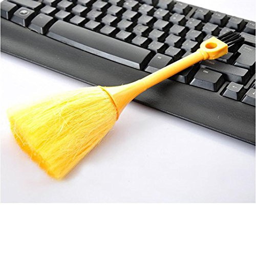 image for Ankola Cleaning Brush, Multi-Function Mini Keyboard Vehicle Anti-Stati
