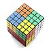 5Star-TD Shengshou 6x6x6 Speed Cube Puzzle Black