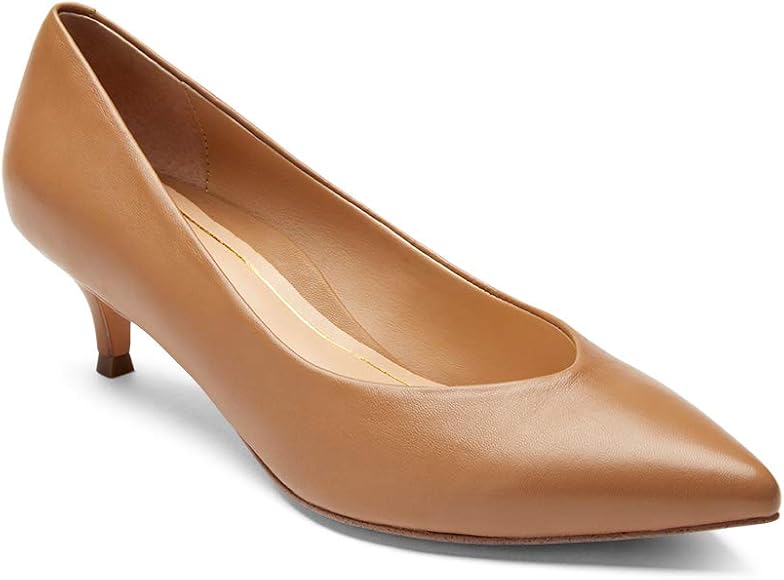 vionic kitten heel shoes