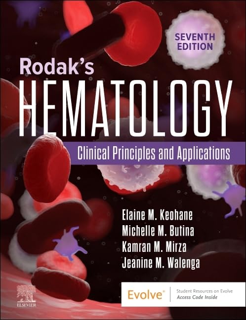 Rodak's Hematology:Clinical... W/Access
