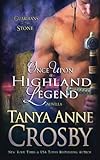 Once Upon a Highland Legend  (Guardians of the Stone)