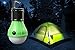 ZLF 4 PCS LED Tent Lamp Hurricane Emergency Tent Light Backpacking Hiking Fishing & Outdoor Lighting Bug Out Bag Camping Equipment Portable Tent Lantern Compact & Water Resistant Gift