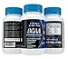 BCAA Amino Acid Dietary Supplement Capsules by Parker Naturals: Postworkout Muscle Growth & Recovery Supplements - 90 Capsules