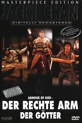 Jackie Chan - Der rechte Arm der Götter