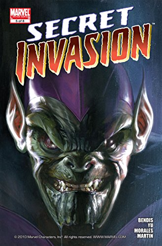 Secret Invasion (2008) #5 (of 8) (English Edition) en promo sur Amazon