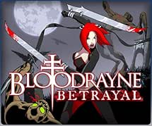 BloodRayne Betrayal [Online Game Code]