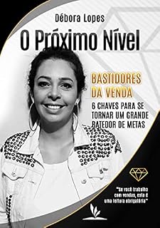 Livro O Próximo Nível: Bastidores da Venda