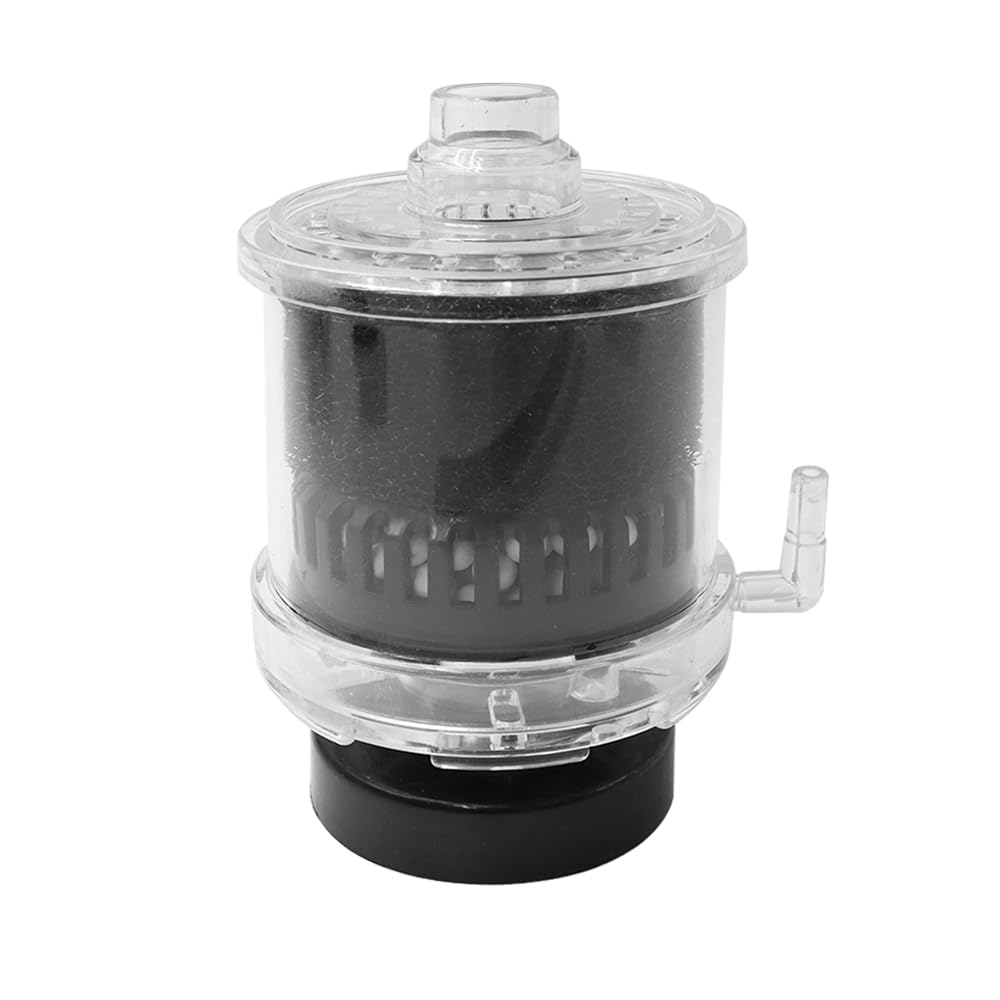 Sarini Mini Aquarium Filter Fish Tank Filter Small Fish Tank Bio Sponge Filter Small Fish Internal Filter Suitable For 1-20 Gallons