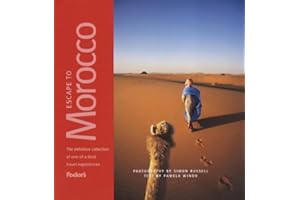 Fodor's Escape to Morocco, 1st Edition