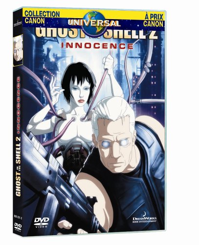Ghost In The Shell 2 - Innocence