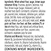 Kelloggs Pop Tarts Cereal Frosted Brown Sugar Cinnamon Family Size (17oz)