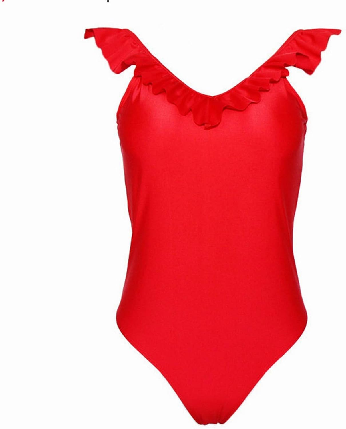 amazon ruffle swimsuit