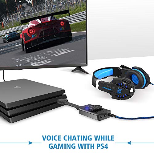 3 Virtual+BENGOO+External+Converter+Earphone