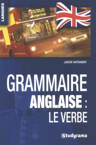 Grammaire anglaise
