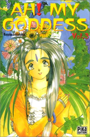 Ah ! My goddess