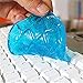 super1798 Creative Computer Laptop Keyboard Dust Dirt Cleaner Gel Wipe Compound Cleaning Tool - Random Color