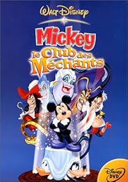 Mickey, Le Club Des Méchants