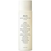 Abib Jericho Rose PHA Toner Skin Booster 6.76 fl oz / 200 ml, Toner with Rose of Jericho Extract for Improvement of Skin Elasticity and Skin Texture