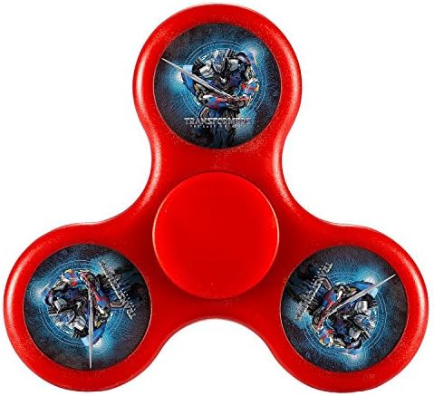 ELIPO Transformers Fidget Spinner Finger Toy For Stress and Anxiety Relief