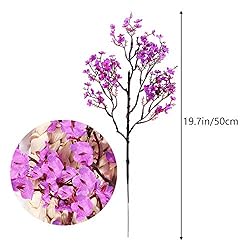 Momkids 6 Pcs Artificial Flowers Babys Breath