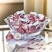 HERSHEY'S Kisses Chocolate Candy, Baby Shower Pink It's A Girl, 48 Ounce