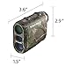Nikon 8398 ACULON Laser Rangefinder, Xtra Green