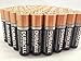 Duracell DuraLock Coppertop Alkaline Batteries (100 AA)