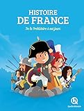 Image de HISTOIRE DE FRANCE (Livre Prémium)