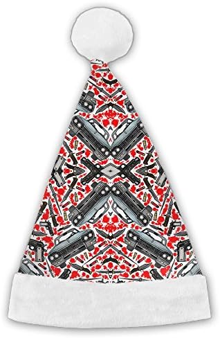Full Arsenal Elf Hats - Christmas Costumes &amp; Accessories &amp; Costume Accessor