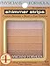 Physicians Formula Shimmer Strips, Miami Strip/Healthy Glow Bronzer, 0.3 Ounce
