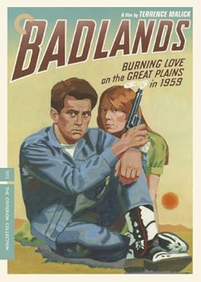 Badlands (Criterion Collection)
