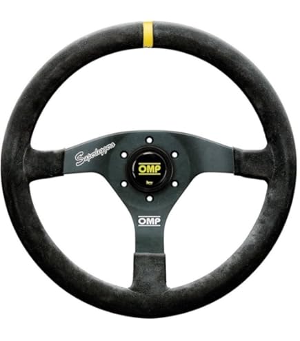 Amazon.com: OMP (OD/1979/N) Steering Wheel : Automotive