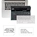 BATTOP Upgrade Foldable Bluetooth Keyboard with Kickstand Universal for iOS Android Windows (Black)