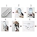Decompression Digital Machine Slimming Pulse 4 Pads Meridian Therapy for Full Body Massager