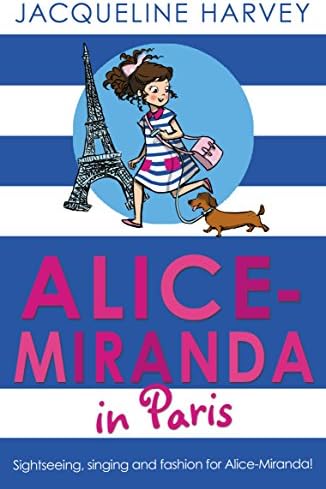 Alice-Miranda in Paris