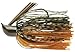 Terminator Pro's Jig (Green Pumpkin Orange, 1/2-Ounce)