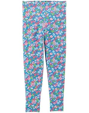 Baby Girls' Print Leggings (Baby) - Floral