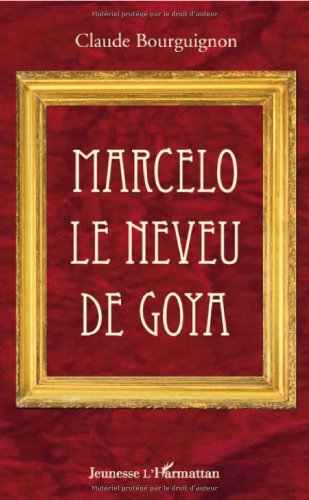 Marcelo le neveu de Goya