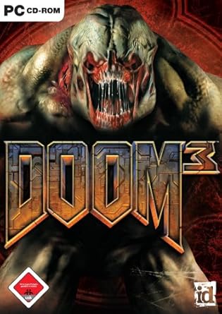Doom Iii Pc Spiel Amazon De Games