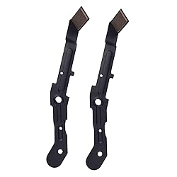 2-Pack Blade Brake Arm Assembly with Cam Rollers