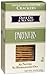 Partners Artisan Hors D'Oeuvre Crackers, Olive Oil & Sea Salt, 4.9 Ounce (Pack of 6)