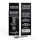 Virilem - Fingernail Clippers