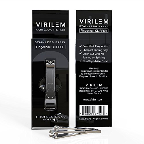 Virilem - Fingernail Clippers