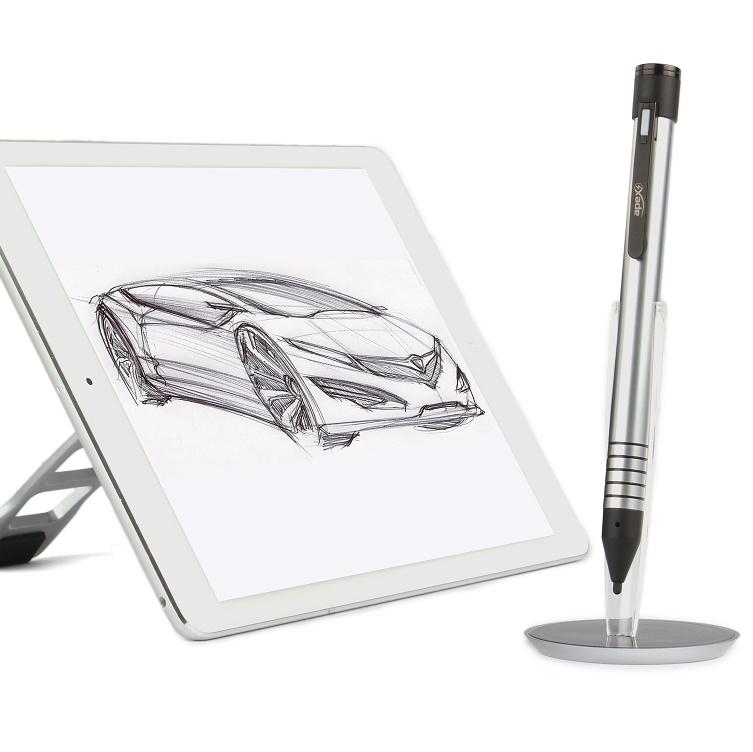 Lynktec Rechargeable Apex Fine Point Active Stylus for iPad