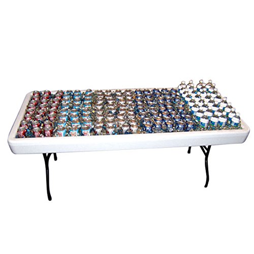 Fill 'N Chill Beer and Food Party Table
