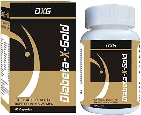 Diabeta X Gold for Vigor & Vitality