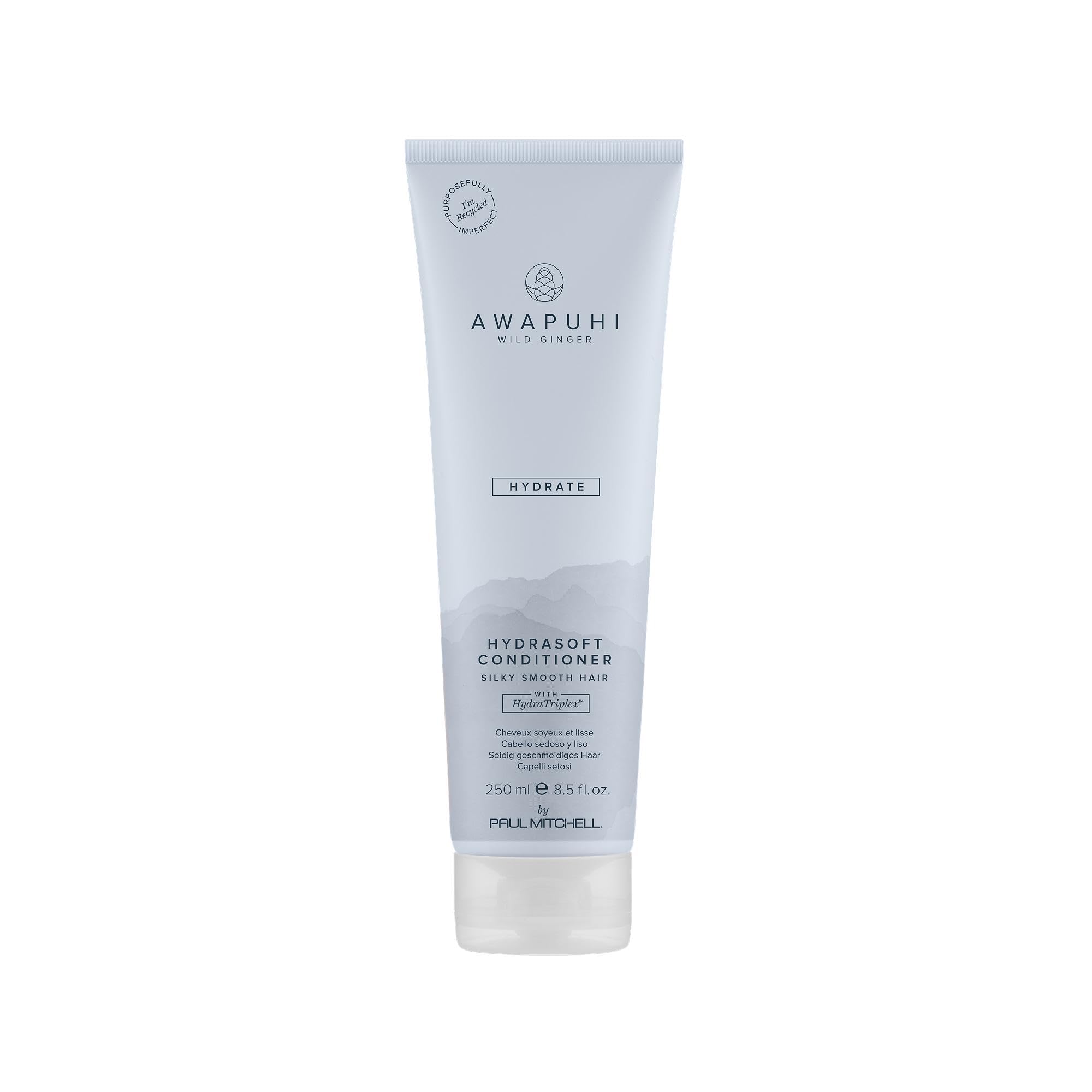 Photo 1 of Awapuhi Wild Ginger by Paul Mitchell HydraSoft Conditioner, For Silky Smooth Hair, Ideal For All Hair Types, Especially Dry + Frizzy Hair, 8.5 oz.