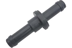 SUNNER THINKEN Brake Booster Vacuum Check Valve for Honda CRX EF 1988-1991 / Civic EG 1992-1995, for ACURA Integra 1990-2001 / ACURA NSX 1991-2005 46403-SE0-003 46403SE0003